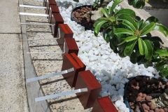BASES PARA REFLETORES