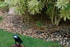 REFLETOR COM BASE