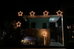 ILUMINAÇÃO GUARITAS E ENTRADAS