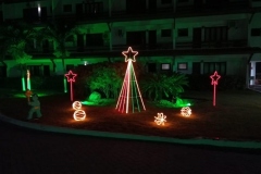 ILUMINAÇÃO JARDIM HOTEL