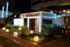 ILUMINAÇÃO INTERNA E EXTERNA