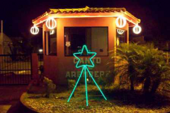 ILUMINAÇÃO DE GUARITAS