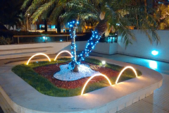 ARCOS ILUMINADOS