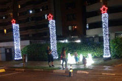 CORDÕES DE LEDS BRANCO FRIO