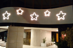 ESTRELAS PEQUENAS E MÉDIAS
