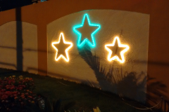 ESTRELAS COLORIDAS